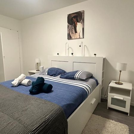 Appartement Cozy - Quartier Residentiel Melun Eksteriør bilde