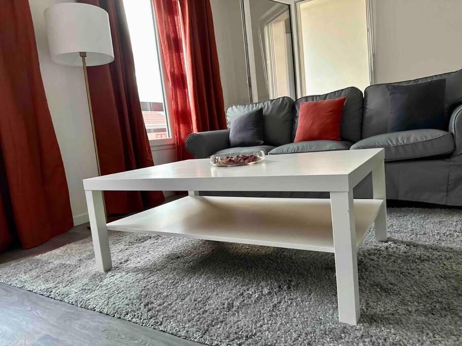 Appartement Cozy - Quartier Residentiel Melun Eksteriør bilde