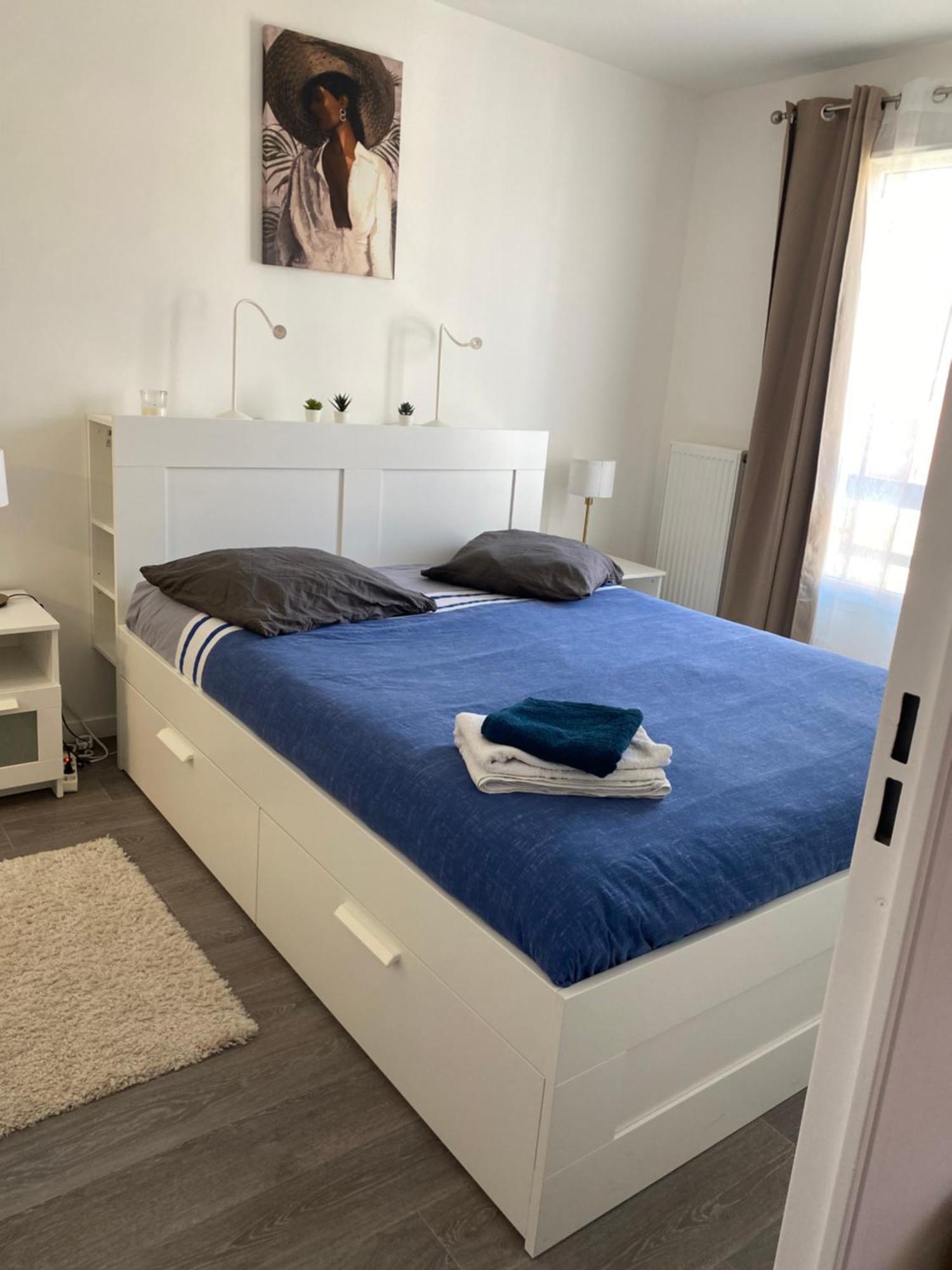 Appartement Cozy - Quartier Residentiel Melun Eksteriør bilde